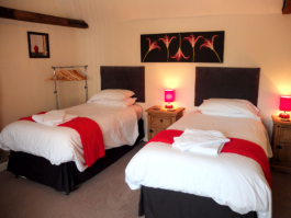 Marquis of Granby, Sleaford, Room 5