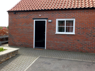 Marquis of Granby, Sleaford, Room 6 Entrance