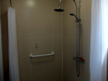 Marquis of Granby, Sleaford, Room 6 Shower